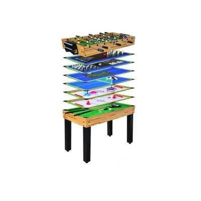 Multi-game Table 12-in-1...