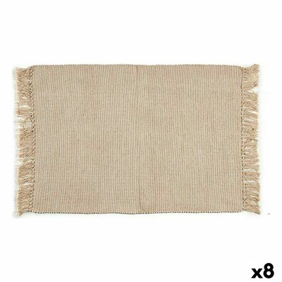 Carpet Beige 50 x 80 cm (8...