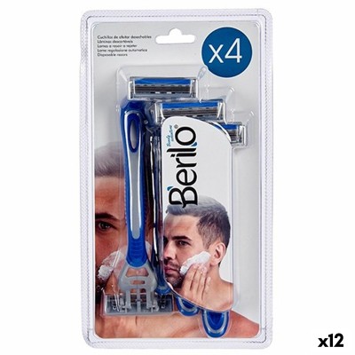 Disposable Razor Berilo...