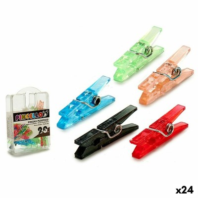 Clamps Pincello Multicolour...