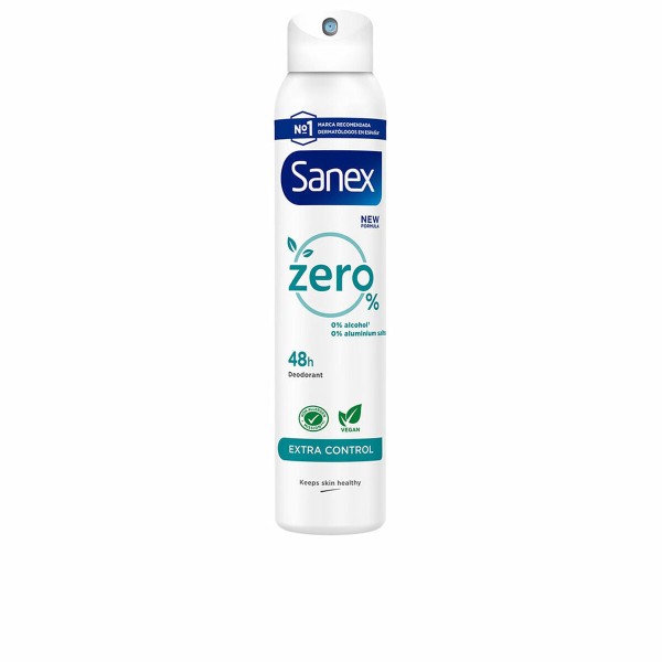 Suihkedeodorantti Sanex Zero % 200 ml