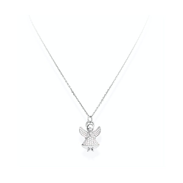 Ladies' Necklace Amen A3BB