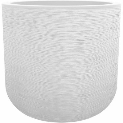 Plant pot EDA White Plastic...