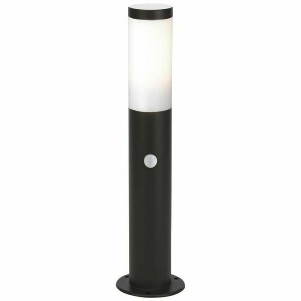 LED bollard light Brilliant Dody Liiketunnistin Metalli Musta 10 W
