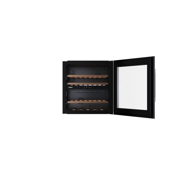 Vinoteca Teka RVI 20041 GBK Black