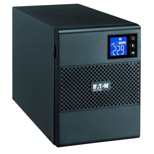 Nepertraukiamo Maitinimo šaltinio Sistema Interaktyvi UPS Eaton 5SC1500I 1050 W