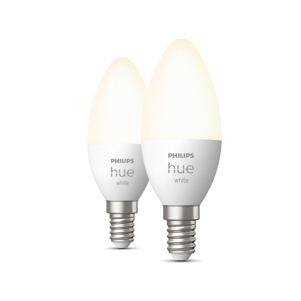 LED lemputė Philips 8719514320628 Balta F E14 E27 470 lm (2 vnt.)