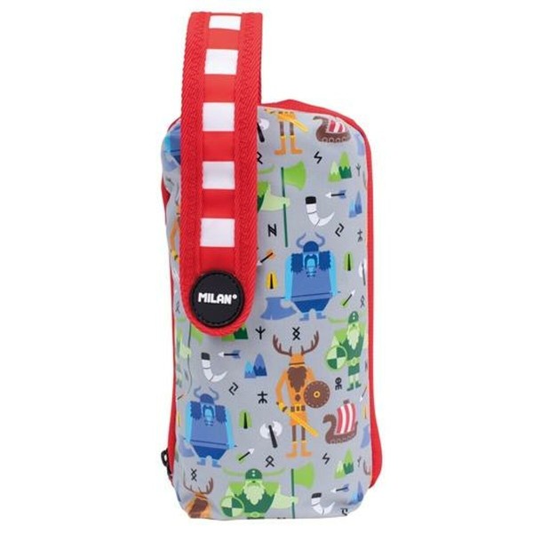 Koolikott Milan Vikings 22,5 x 11,5 x 11 cm