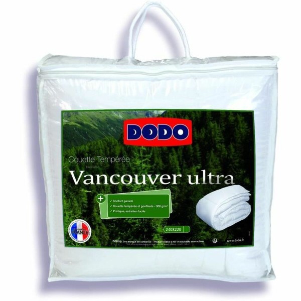 Tekk DODO Valge 220 x 240 cm