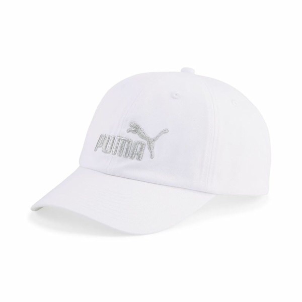 Ladies' hat Puma Ess No.1 Bb White
