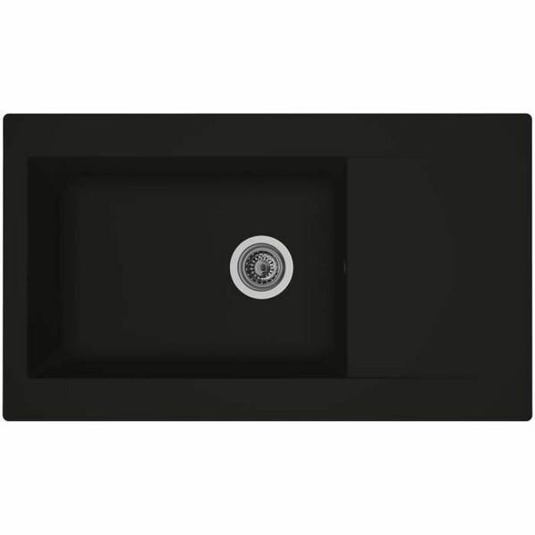 Ühe kausi ja äravooluga valamu Stradour