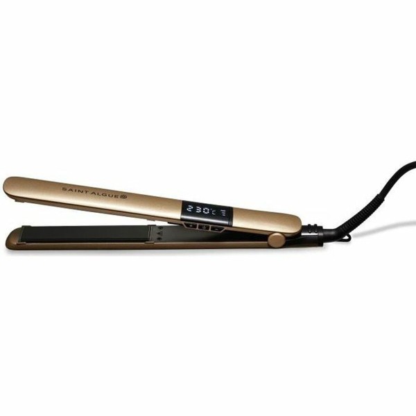 Hair Straightener Saint-Algue Demeliss GOLD Must Kuldne