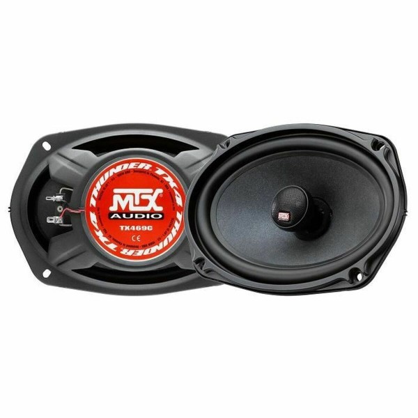 Automobiļu Skaļruņi Mtx Audio