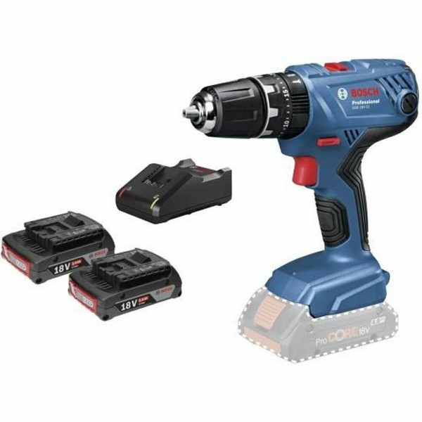 Atsuktuvas BOSCH GSB 18V-21 PROFESSIONAL 18 V