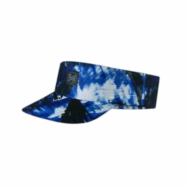 Visor Buff Zat Blue Black