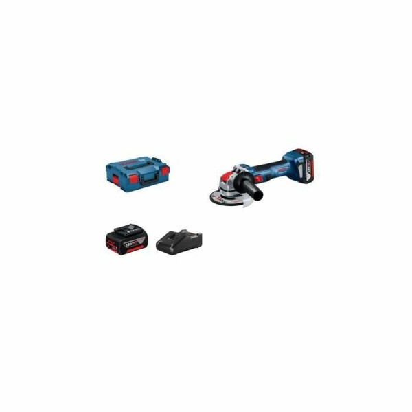 Угловая шлифовальная машина BOSCH GWX 18V-7 Professional 700 W 18 V (1 штук)