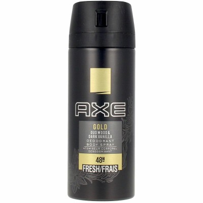 Spray Deodorant Axe Gold...