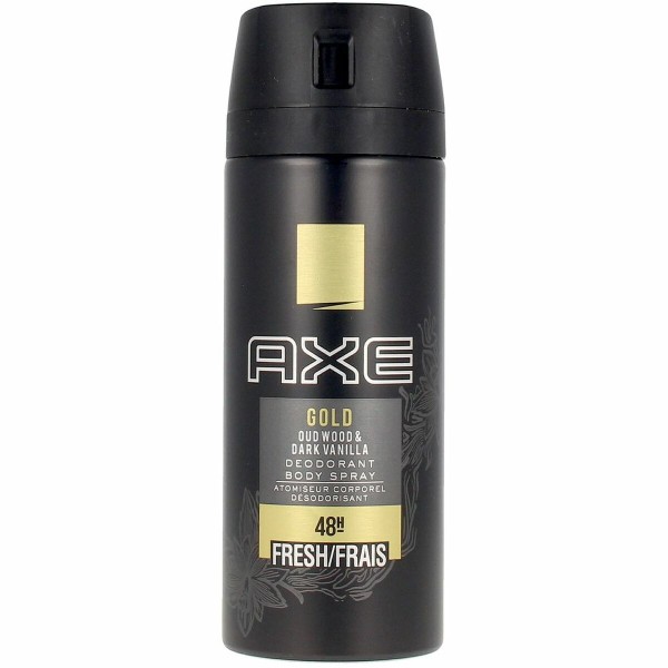Pihustav deodorant Axe Gold Dark Vanilla 150 ml
