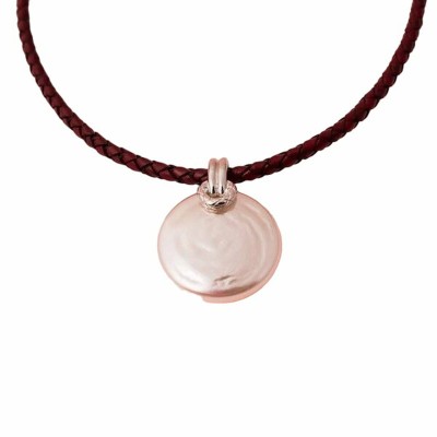 Ladies' Necklace Majorica...