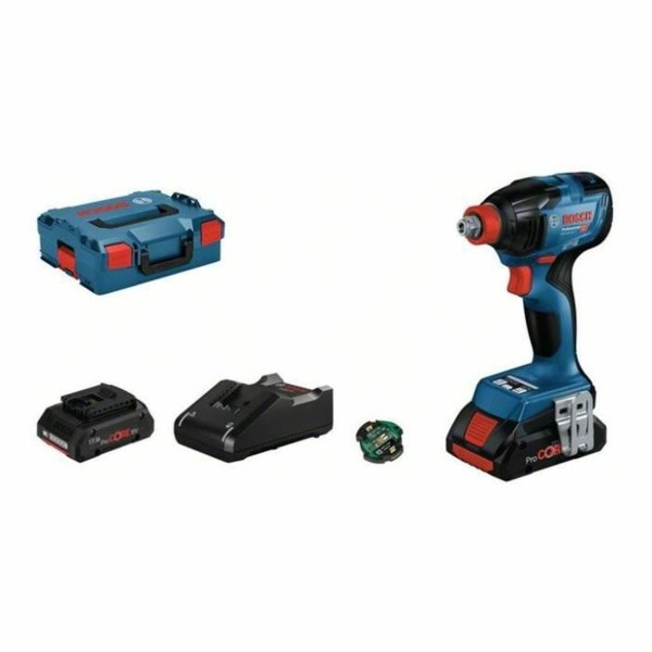 Ruuviväännin BOSCH GDX 18V-210 C Professional 18 V 210 Nm