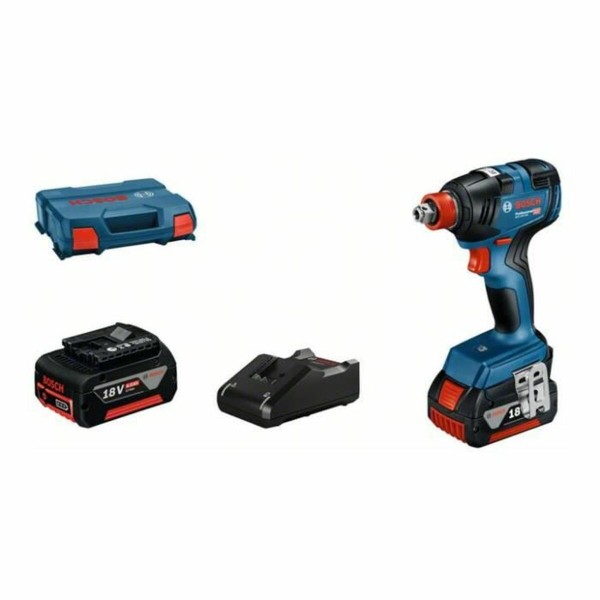Ударный гайковерт BOSCH GDX Professional 18 V 200 Nm