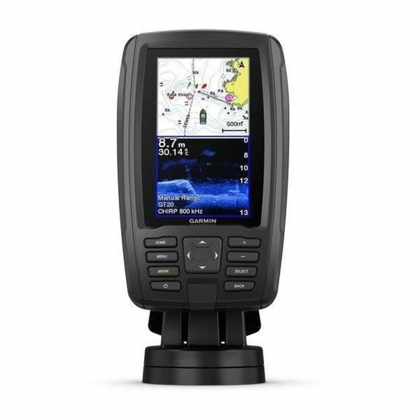 GPS-локатор GARMIN ECHOMAP Plus 42cv 4,3"