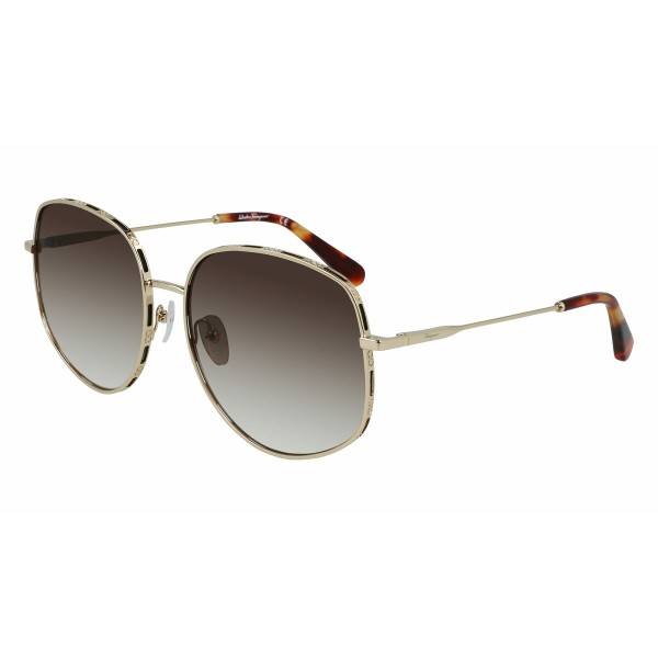 Sieviešu Saulesbrilles Salvatore Ferragamo SF277S-710 Ø 61 mm