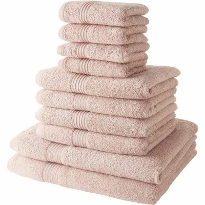 Towel set TODAY Light Pink...