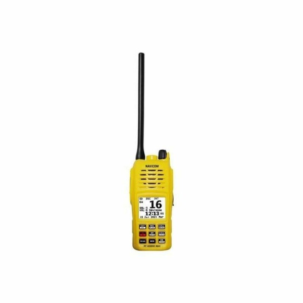 Radio Navicom RT 420DSC Keltainen VHF