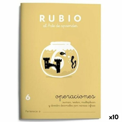 Matemaatika töövihik Rubio...