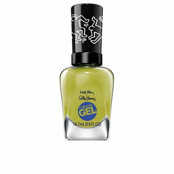 küünelakk Sally Hansen Miracle Gel Keith Haring Nº 920 Go figures 14,7 ml