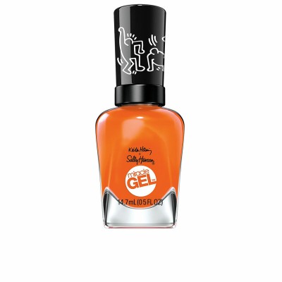 nagų lakas Sally Hansen...