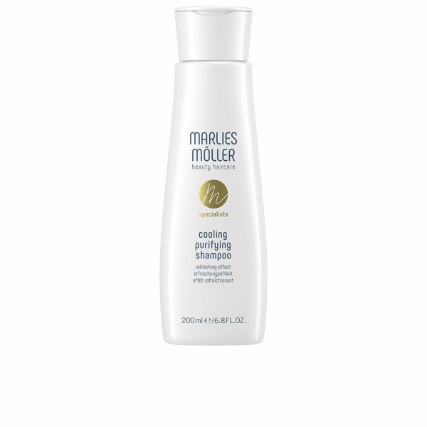 Šampūns Marlies Möller Cooling Purifying 200 ml