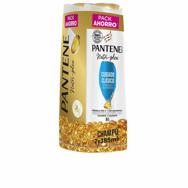 Šampūns Pantene Classic 2 x 385 ml