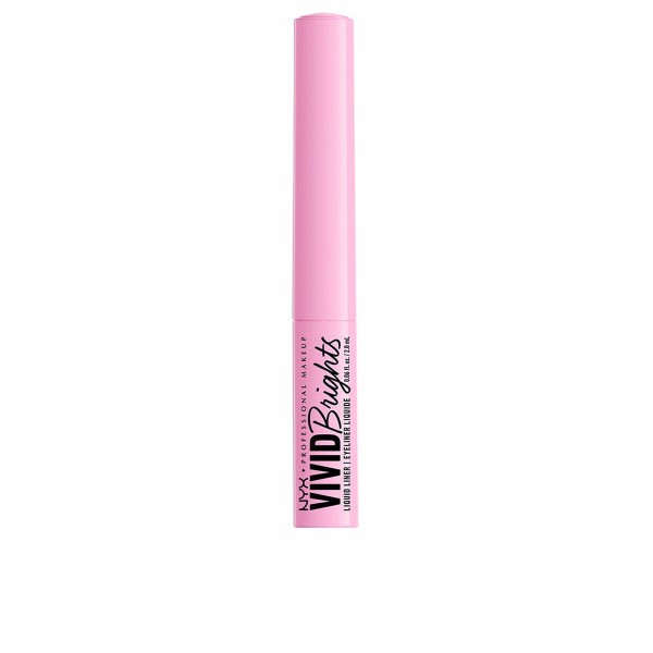 Карандаш для глаз NYX Vivid Bright Жидкость Nº 07 Sneaky pink 2 ml