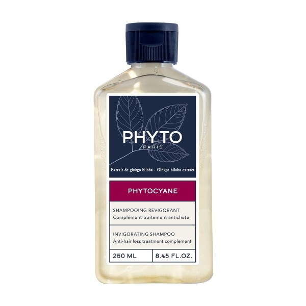 Shampoo Phyto Paris Phytocyane Elvyttävä 250 ml