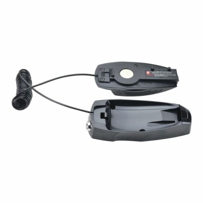 Alarmi lahtiühendamine...