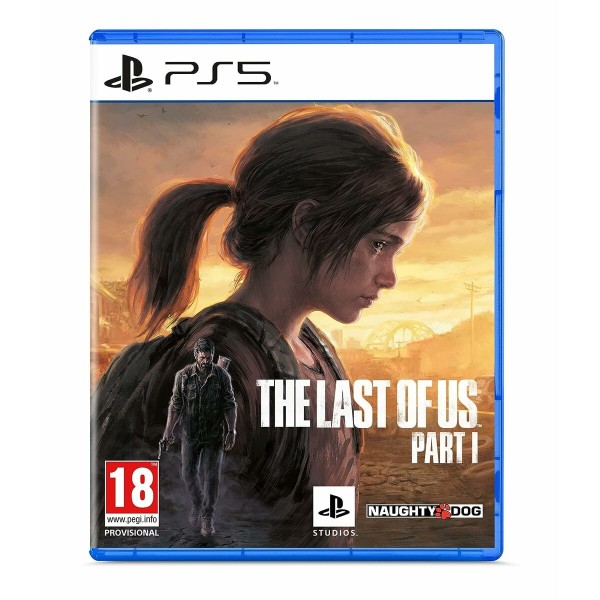 PlayStation 5 -videopeli Naughty Dog The Last of Us: Part 1 Remake