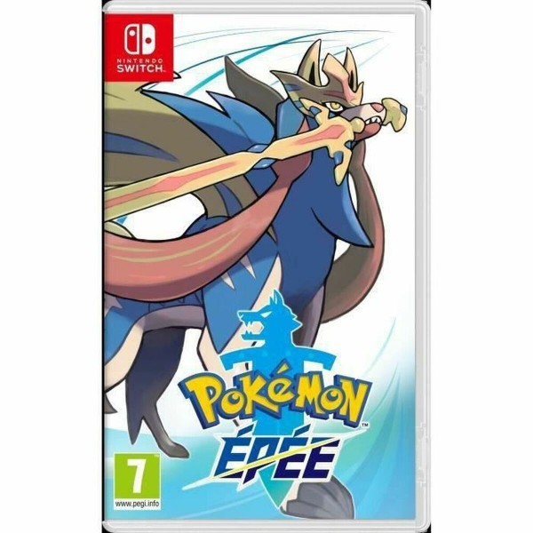 Videospēle priekš Switch Pokémon Pokémon Épée