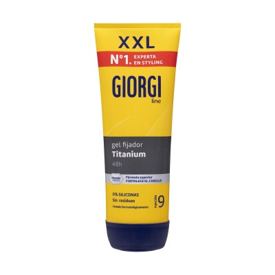 Styling Gel Giorgi Nº9...