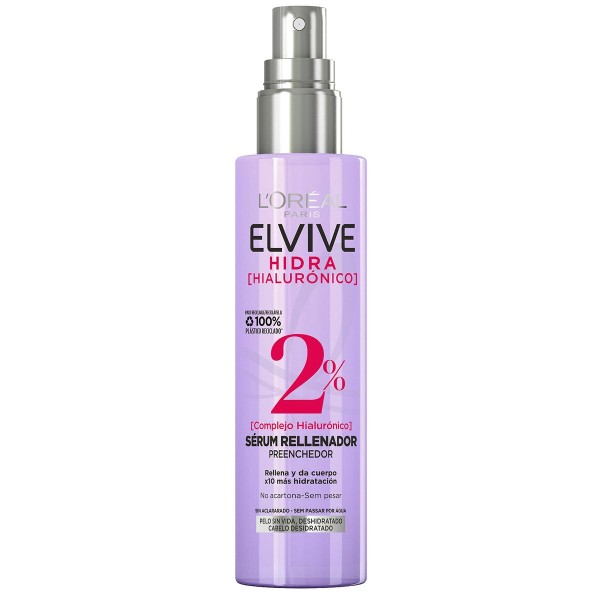 Hiusseerumi L'Oreal Make Up Elvive Hidra 150 ml