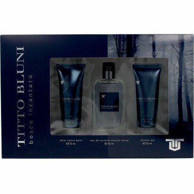 Men's Perfume Set Titto...