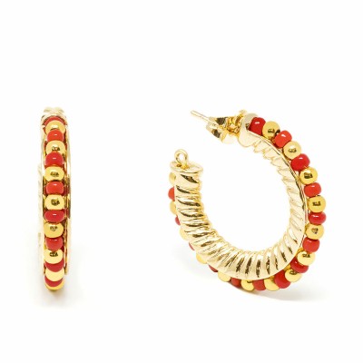 Ladies' Earrings Shabama...