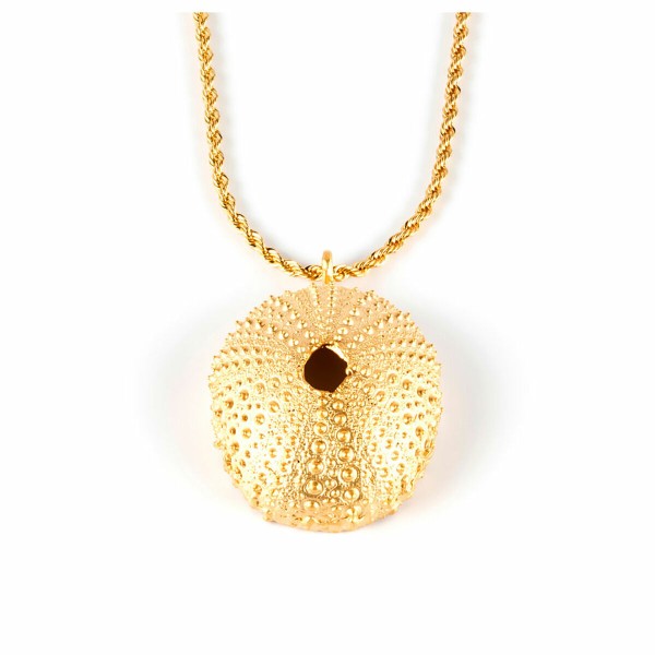 Naiste Kaelakee Shabama Trenc Top Messing Kullakate 45 cm