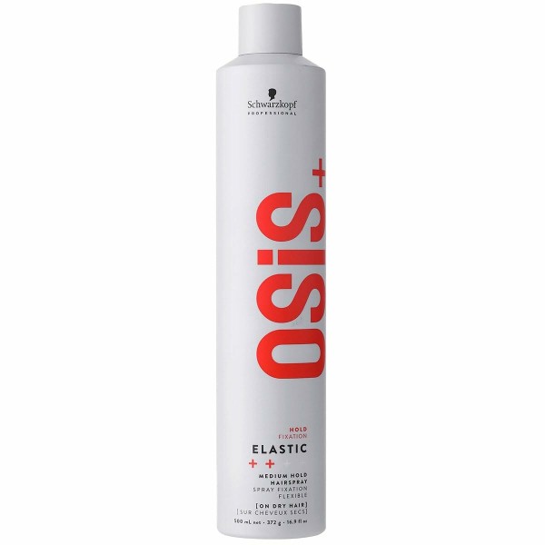 Lankstus laikantis plaukų lakas Schwarzkopf Osis+ Pusė 500 ml