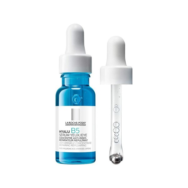 Silmaümbrusseerum La Roche Posay Hyalu B5 Kortsudevastane 15 ml