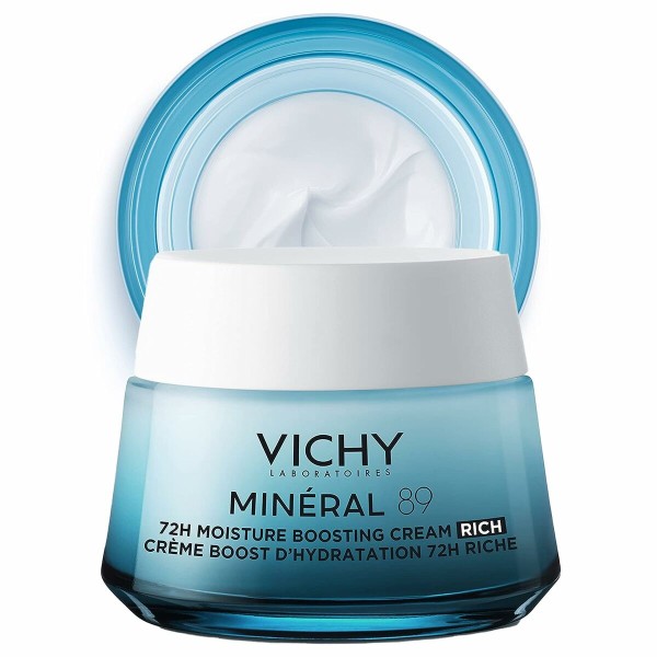 Intensīvi Mitrinošs Krēms Vichy Minéral 72 stundas 50 ml