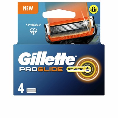 Partaveitsi Gillette Fusion...