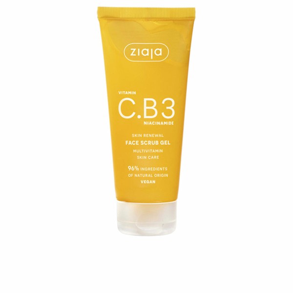 Sejas pīlinga želeja Ziaja Vitamin C.B3 Niacinamide 100 ml