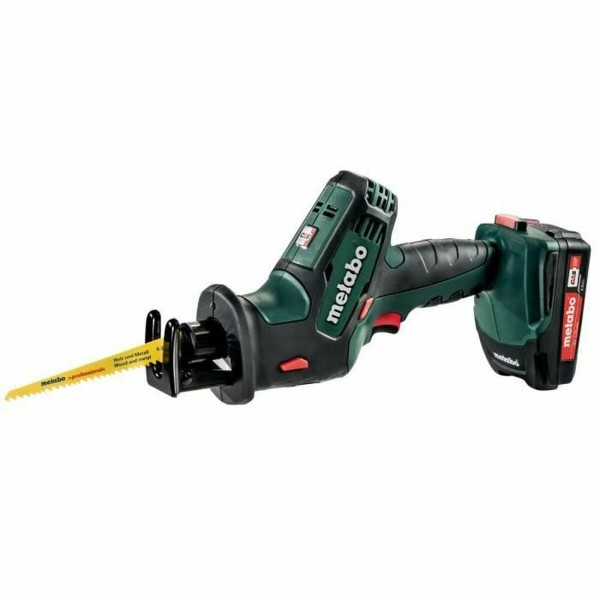 Stūmoklinis pjūklas Metabo SSE 18 LTX 3100 rpm 18 V